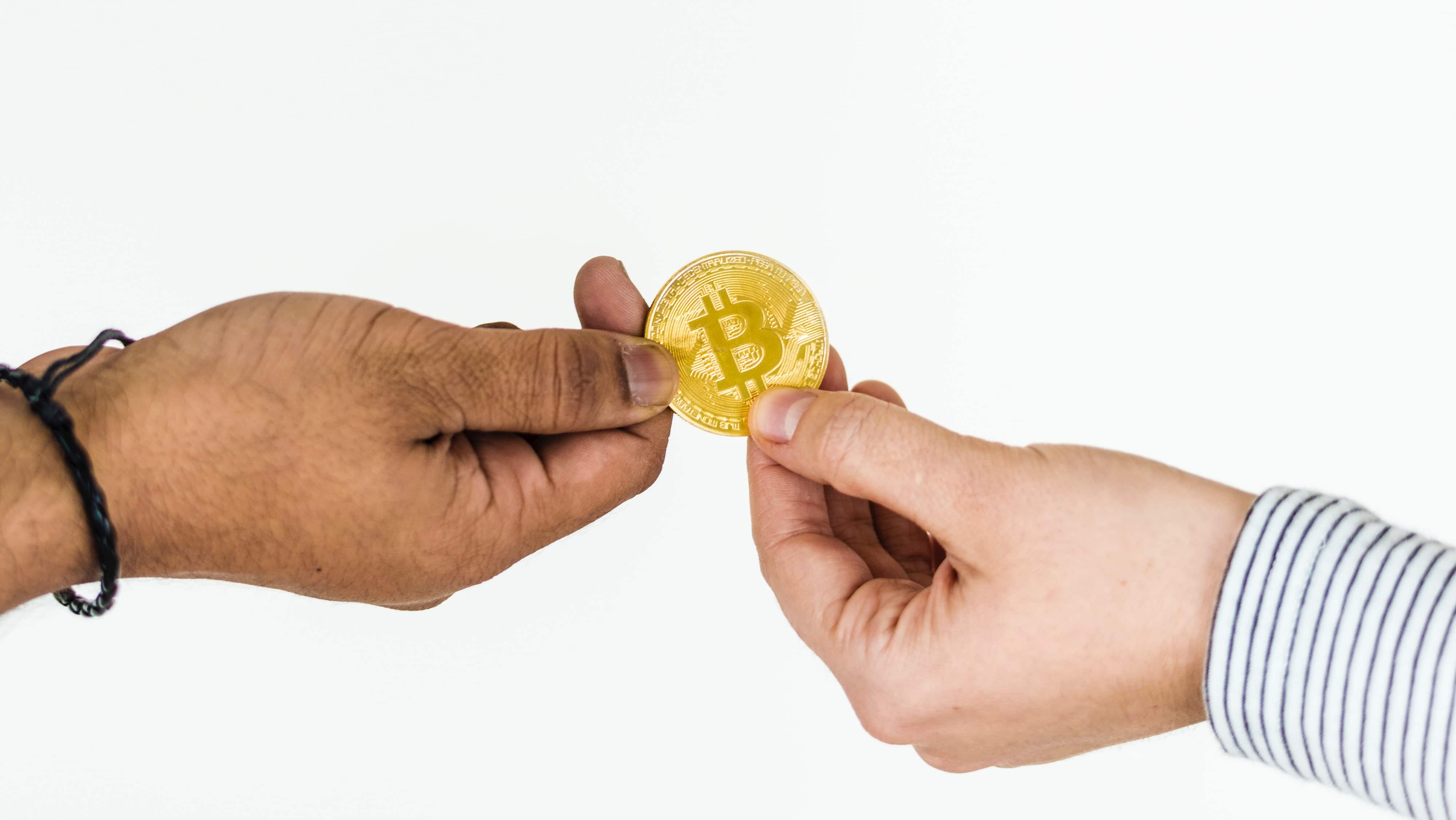 intercambio bitcoins